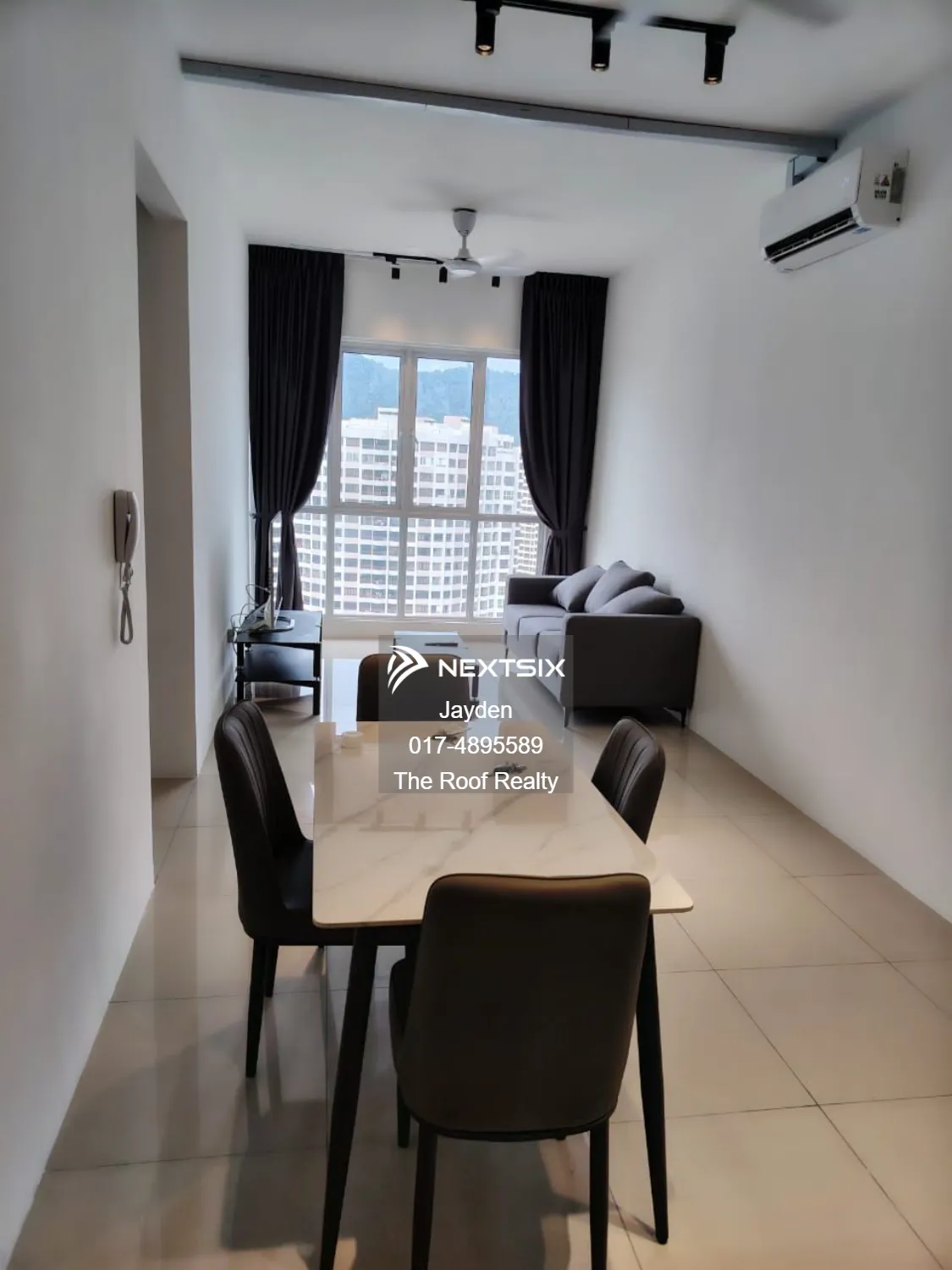 Condominium For Rent in Gelugor Penang