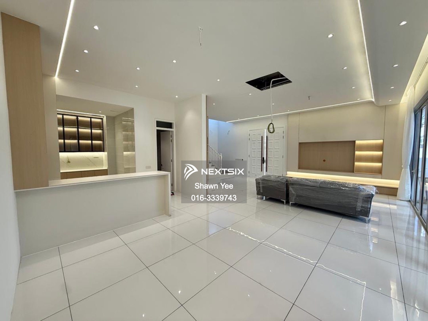 Semi-detached House For Sale in Johor Bahru Johor