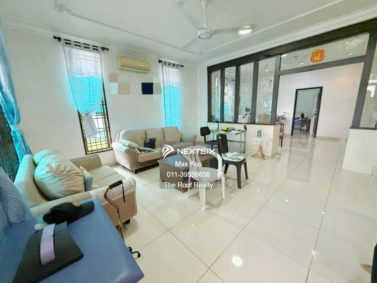 Semi-detached House For Sale in Ulu Tiram Johor