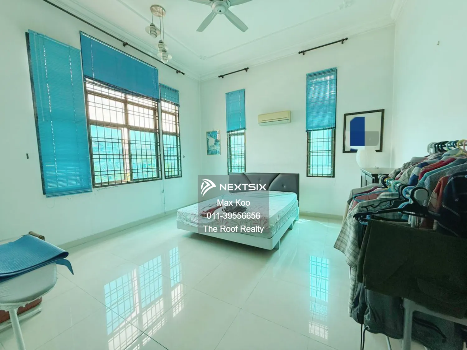 Semi-detached House For Sale in Ulu Tiram Johor - Image 6
