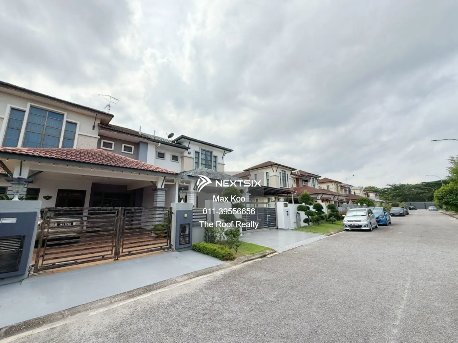 Semi-detached House For Sale in Ulu Tiram Johor - Image 7
