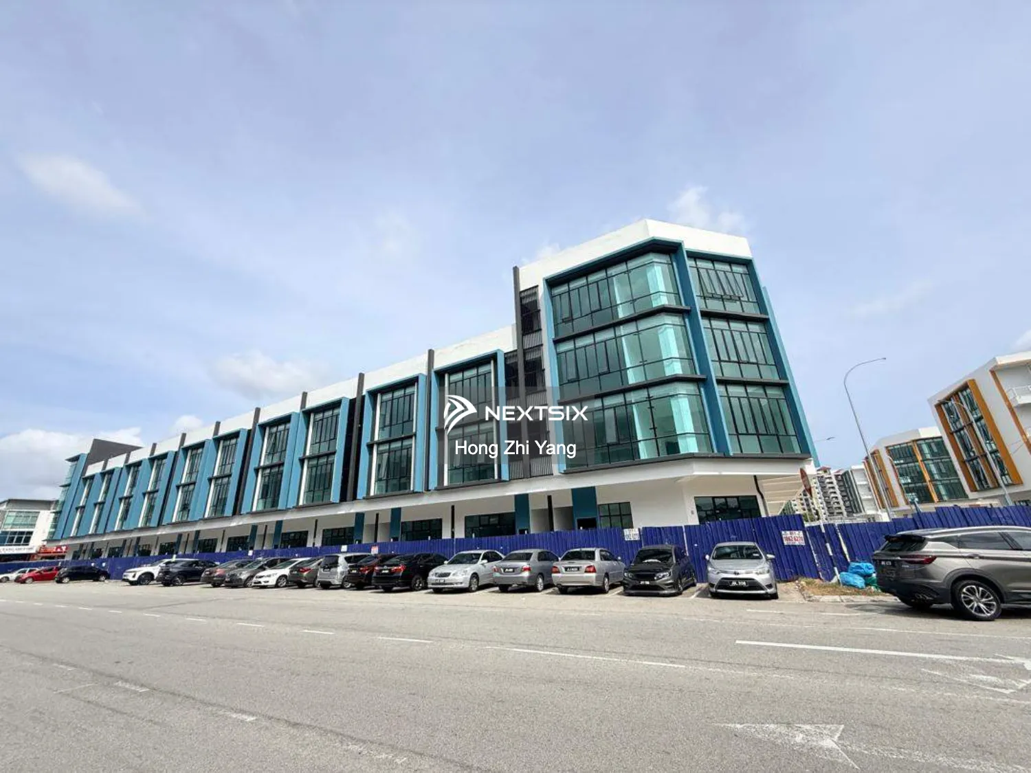 Shop For Rent in Permas Jaya Johor - Image 5