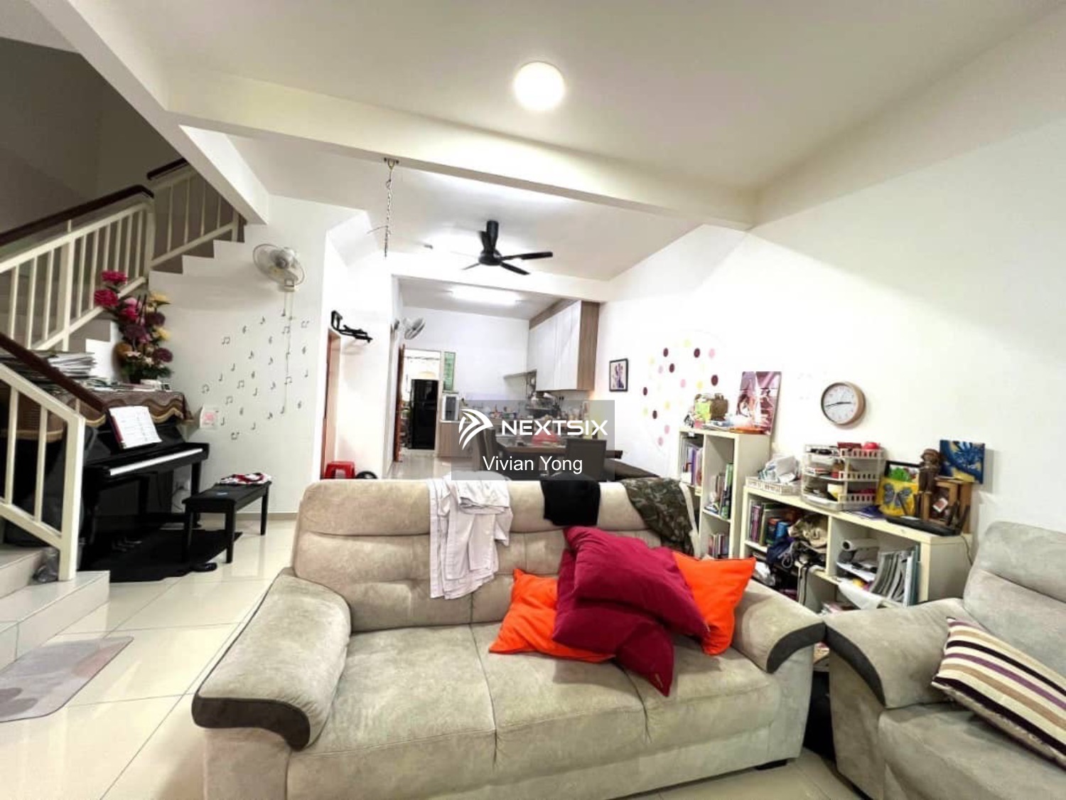 2-sty Terrace/Link House For Sale in Johor Bahru Johor - Image 6