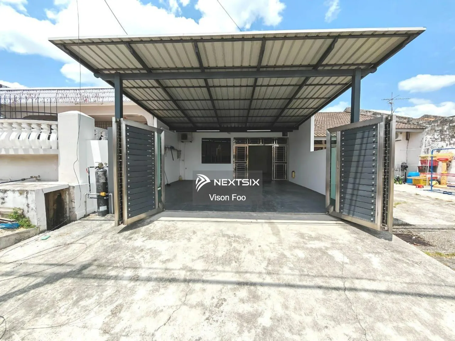 1-sty Terrace/Link House For Sale in Tebrau Johor