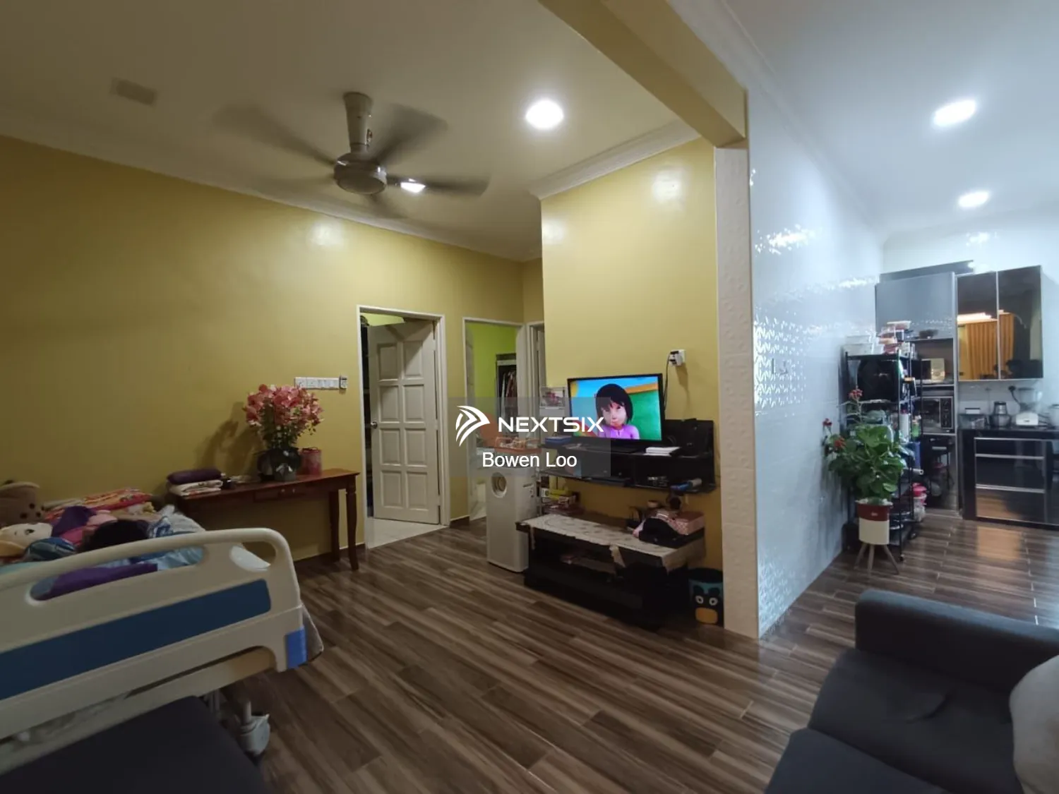 1-sty Terrace/Link House For Sale in Johor Bahru Johor - Image 5