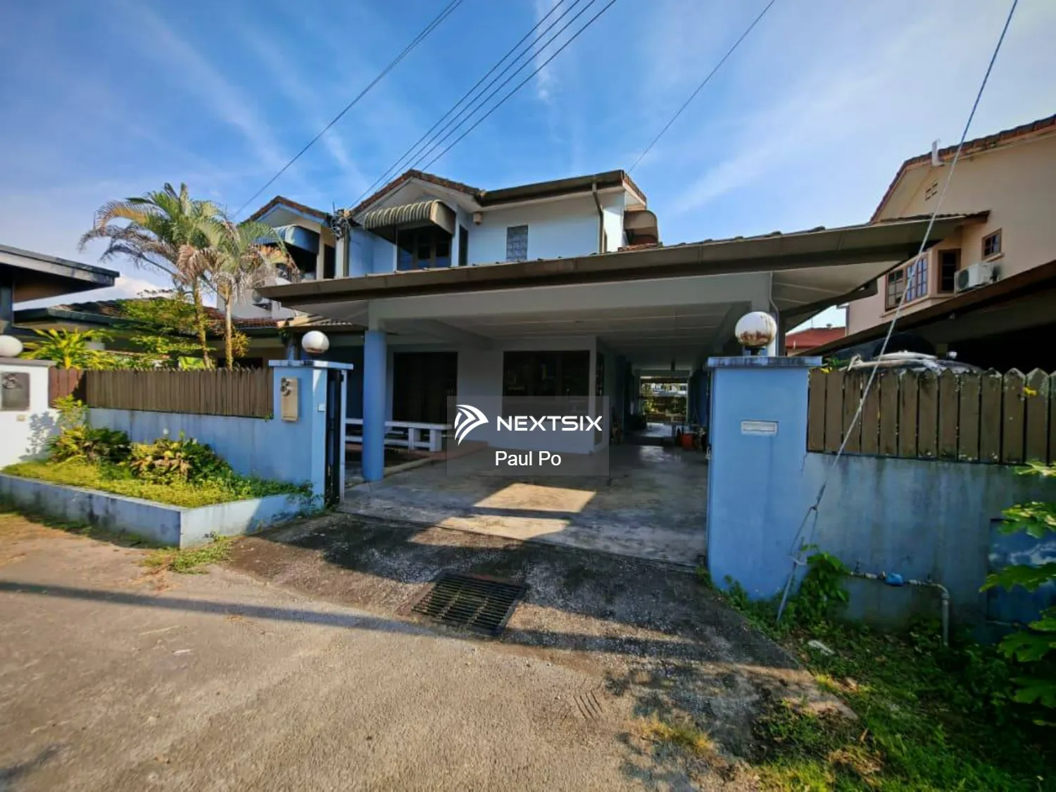 Semi-detached House For Sale in Kuching Sarawak