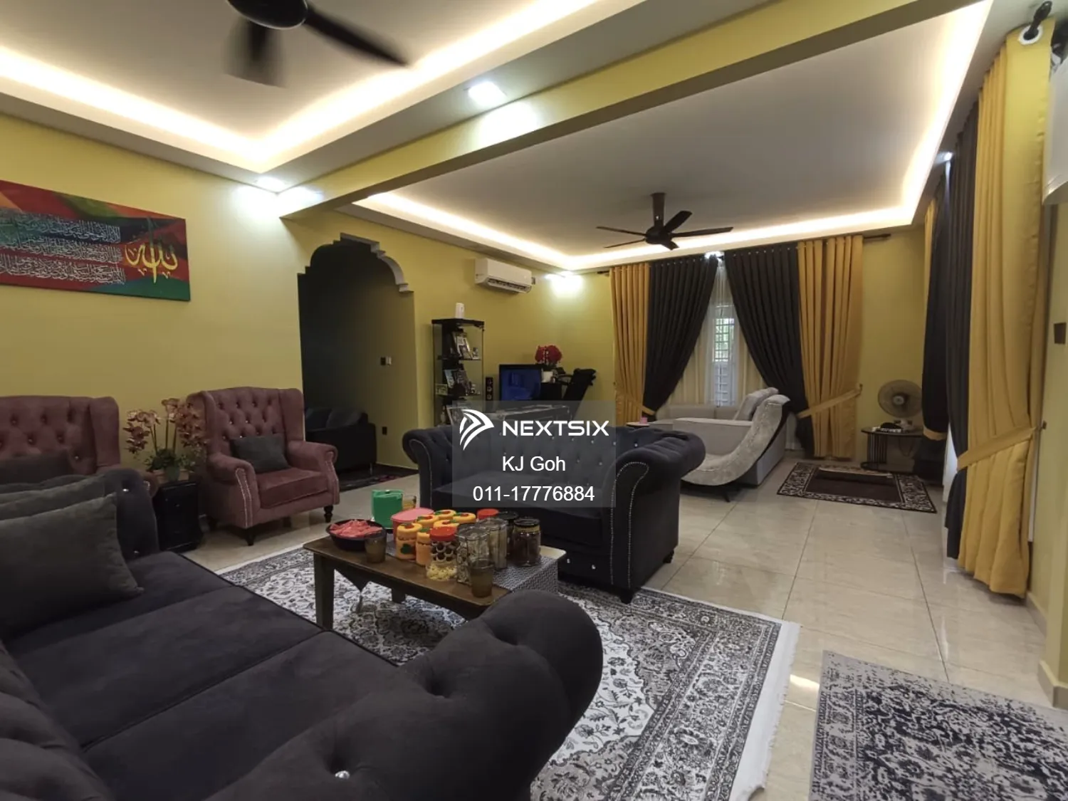 1-sty Terrace/Link House For Sale in Johor Bahru Johor