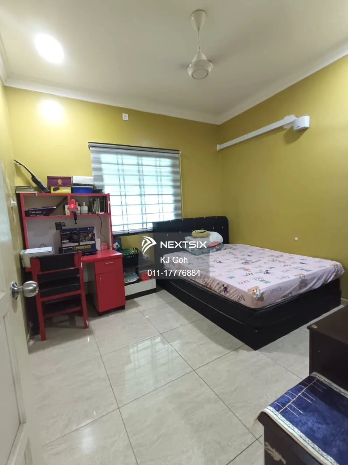 1-sty Terrace/Link House For Sale in Johor Bahru Johor - Image 5