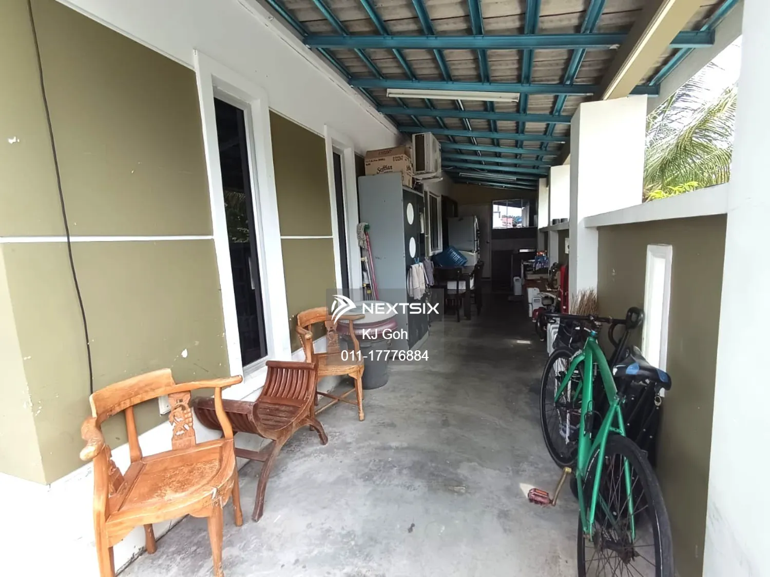 1-sty Terrace/Link House For Sale in Johor Bahru Johor - Image 6