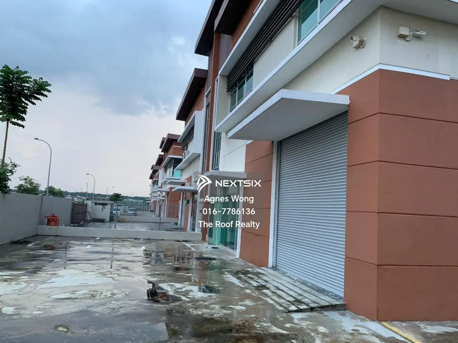 Semi-D Factory For Sale in Johor Bahru Johor
