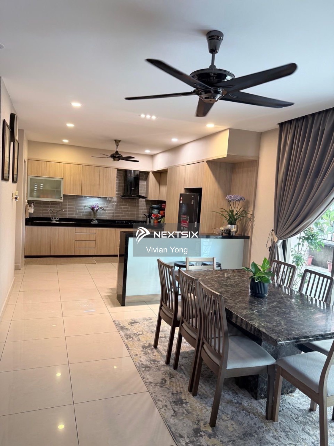 3 Storey Semi-detached Homes For Sale in Skudai Johor - Image 5