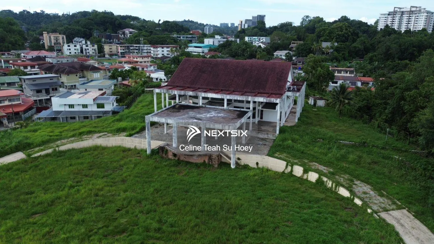 Bungalow Land For Sale in Kota Kinabalu Sabah - Image 2