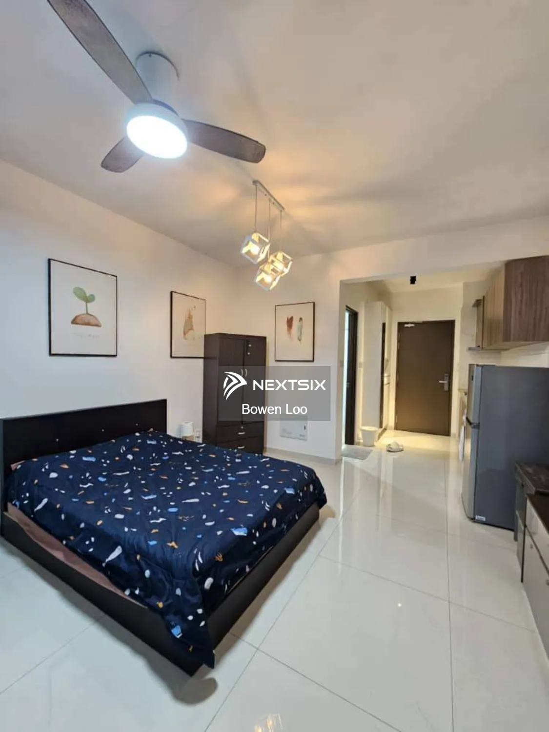 Serviced Residence For Sale in Johor Bahru Johor