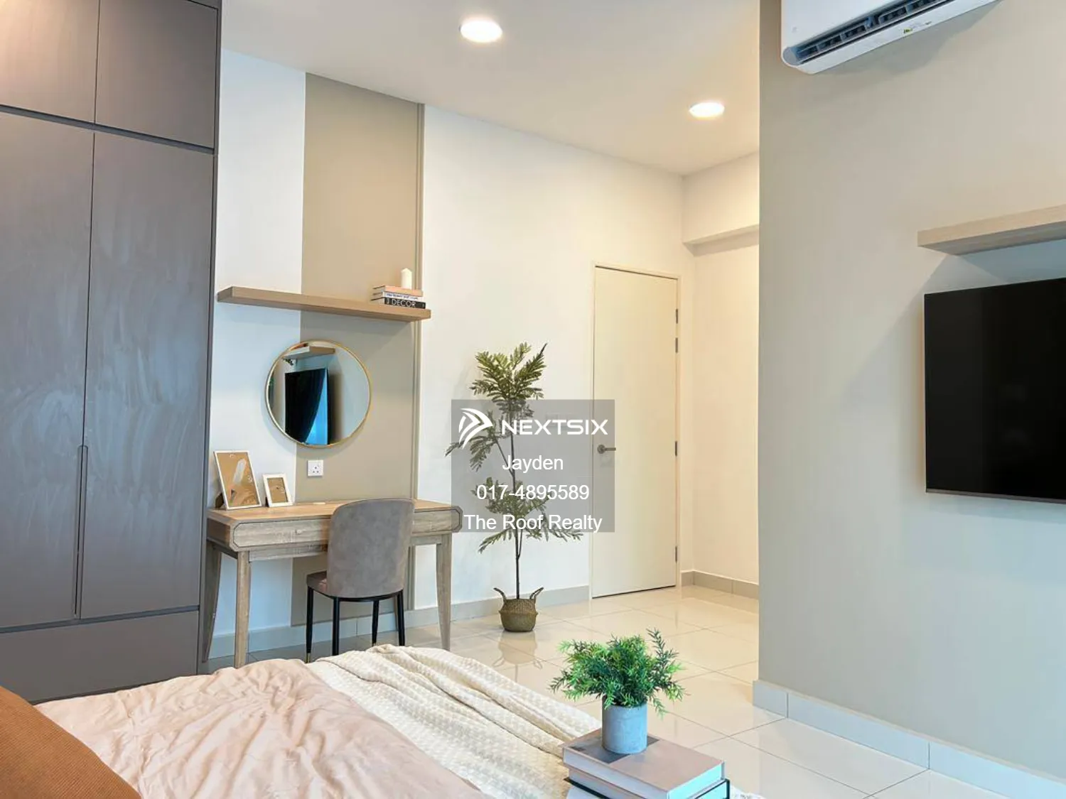 Condominium For Rent in Batu Ferringhi Penang - Image 11