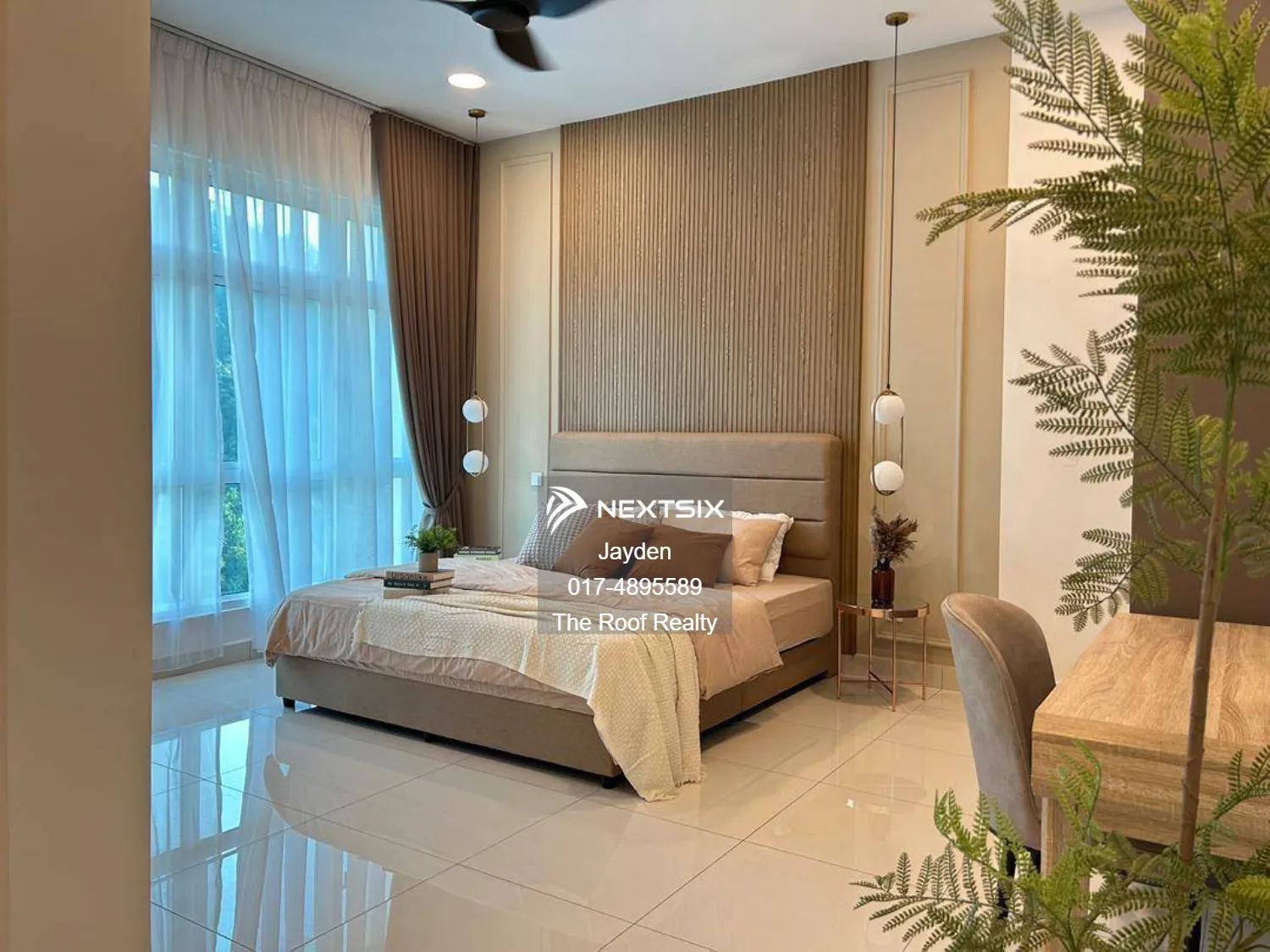 Condominium For Rent in Batu Ferringhi Penang - Image 12