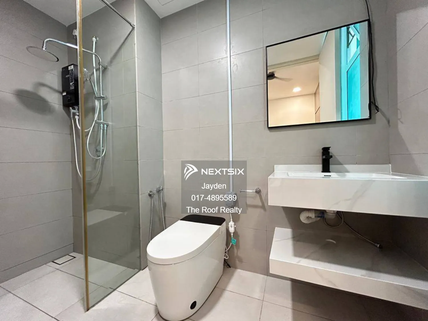 Condominium For Rent in Batu Ferringhi Penang - Image 14