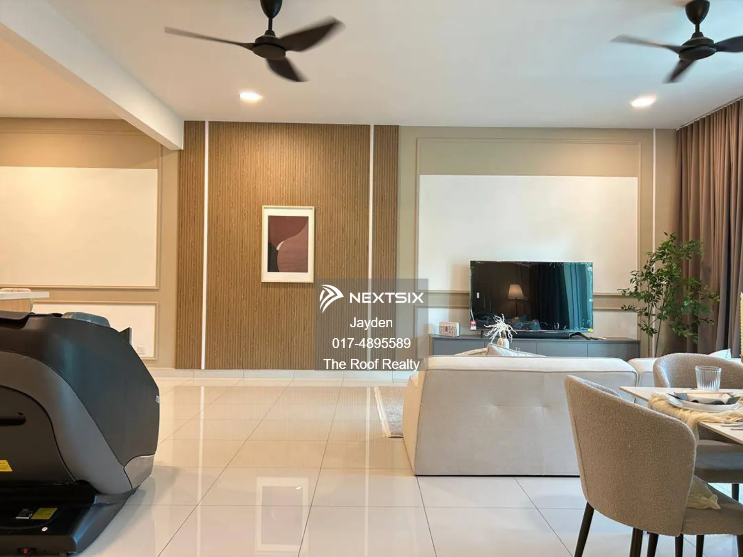 Condominium For Rent in Batu Ferringhi Penang - Image 5