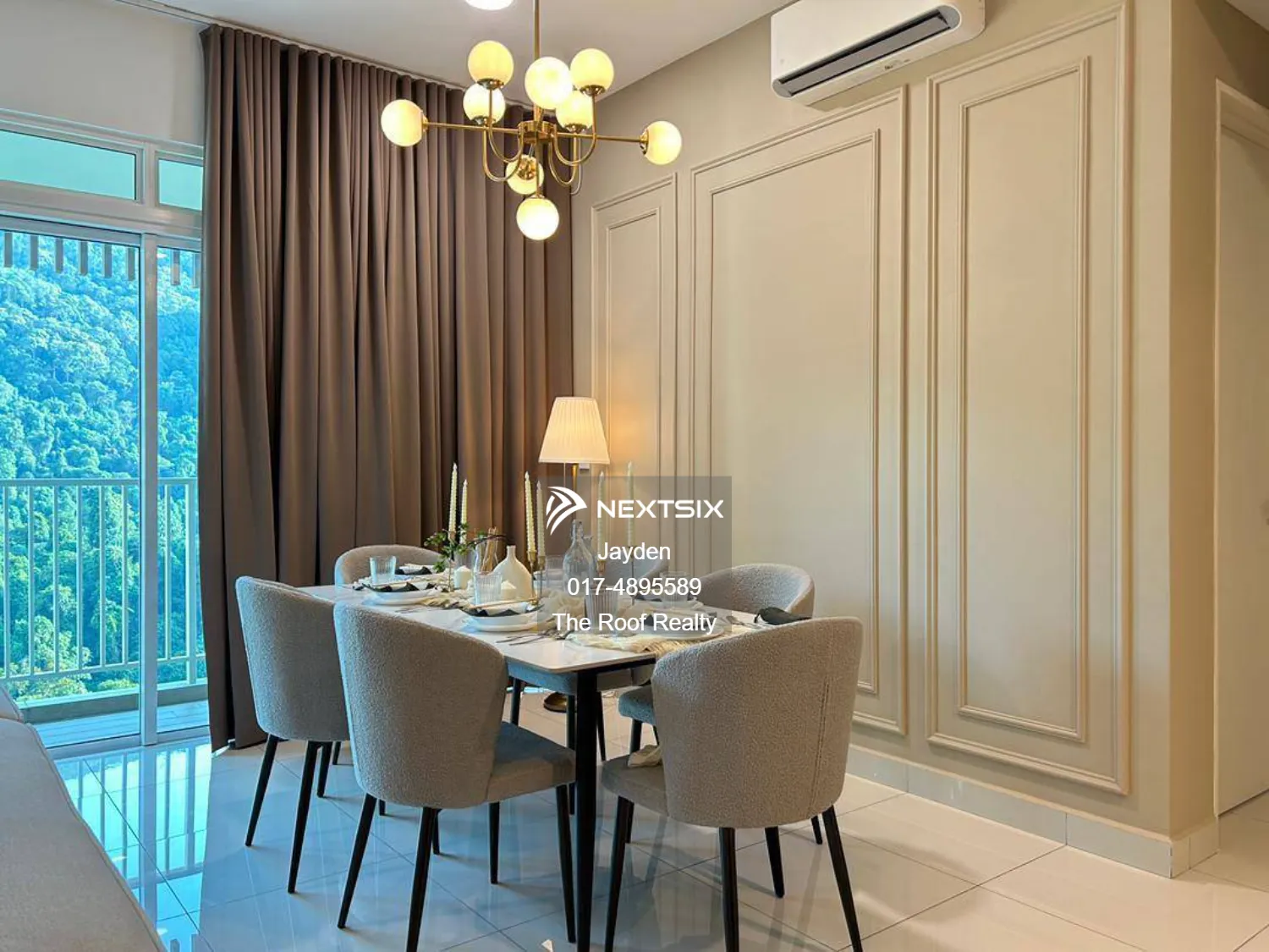 Condominium For Rent in Batu Ferringhi Penang - Image 6