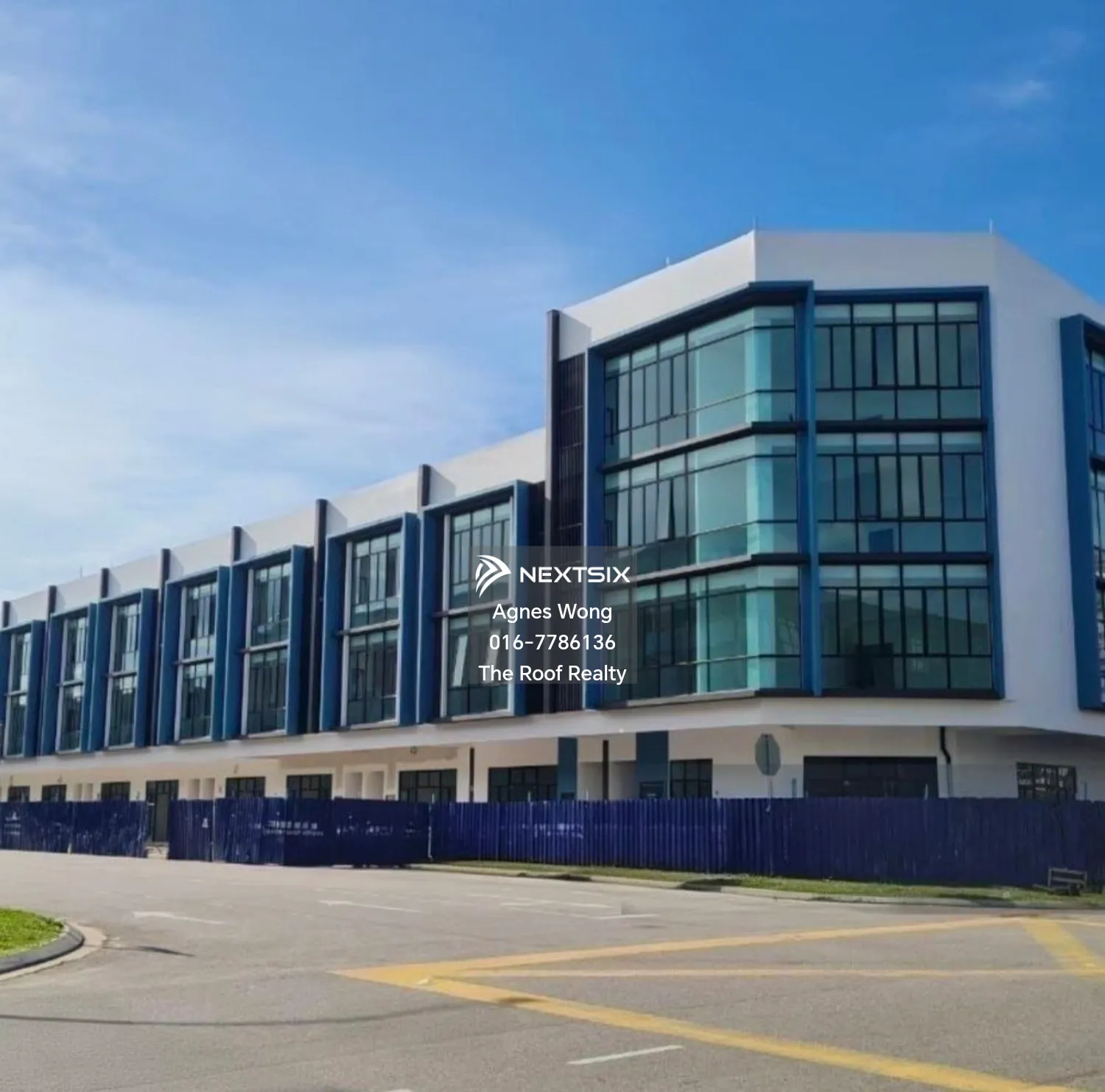 Shop For Sale in Permas Jaya Johor