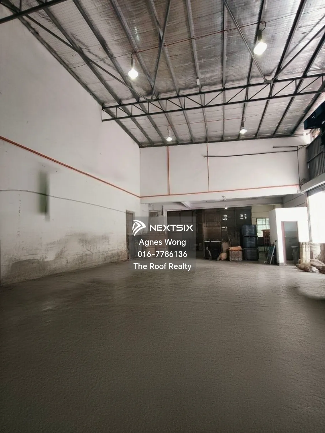 Semi-D Factory For Rent in Johor Bahru Johor