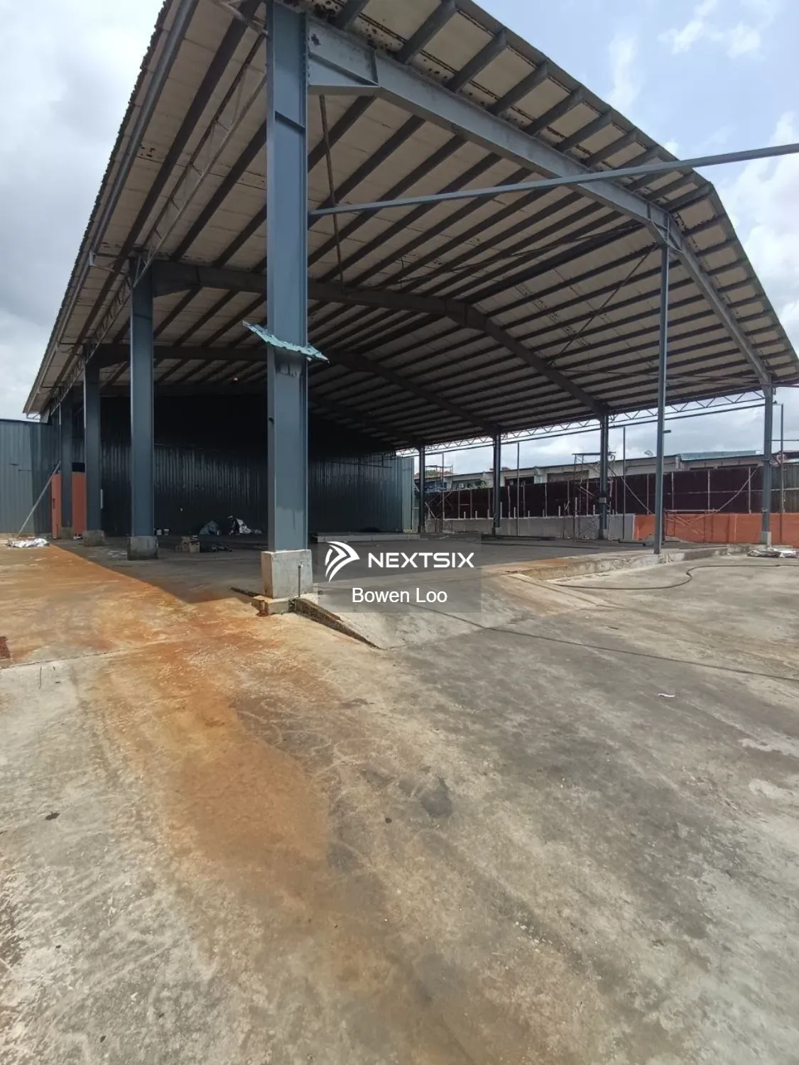 Detached Factory For Rent in Skudai Johor