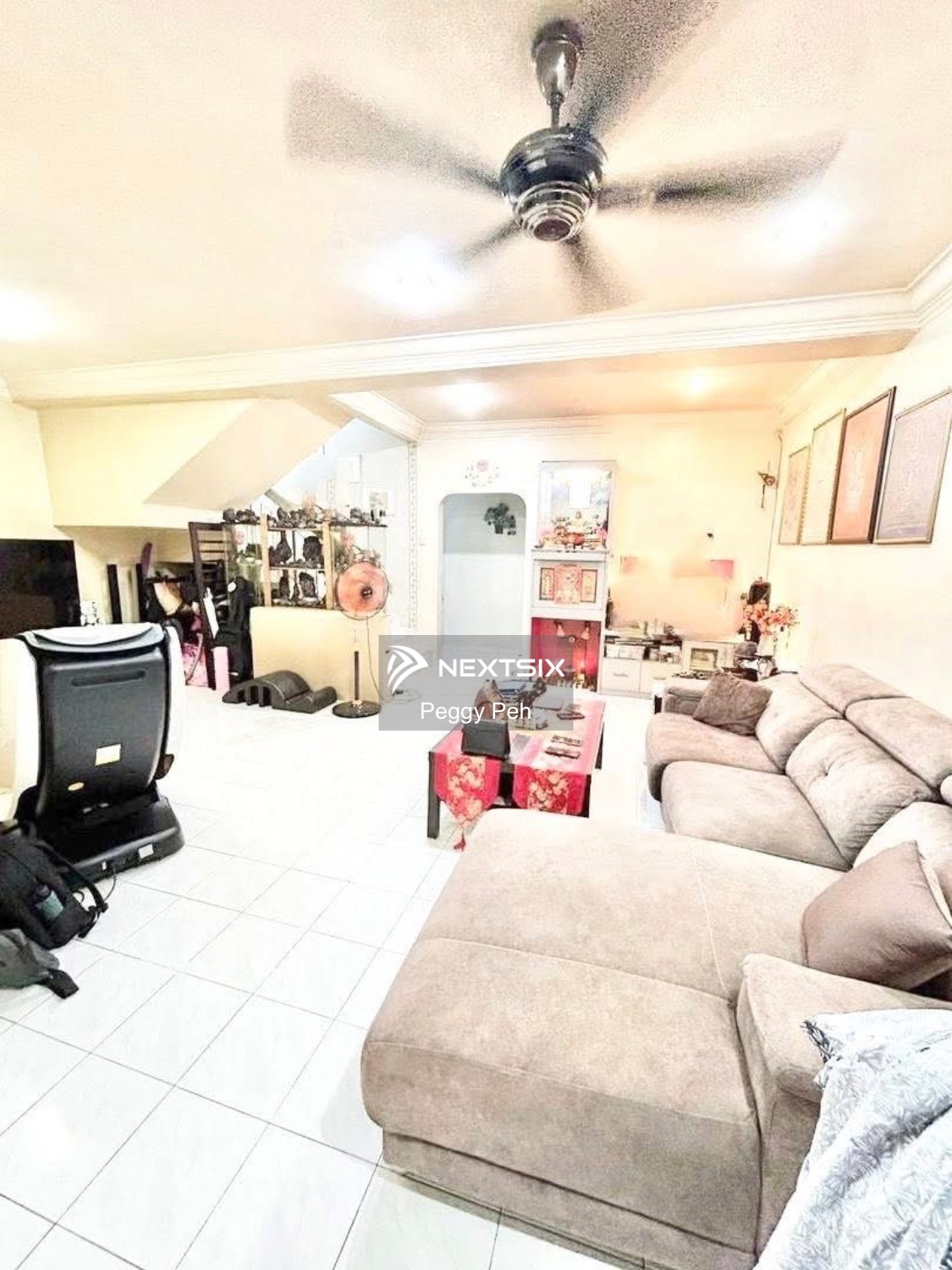 2-sty Terrace/Link House For Sale in Kulai Johor