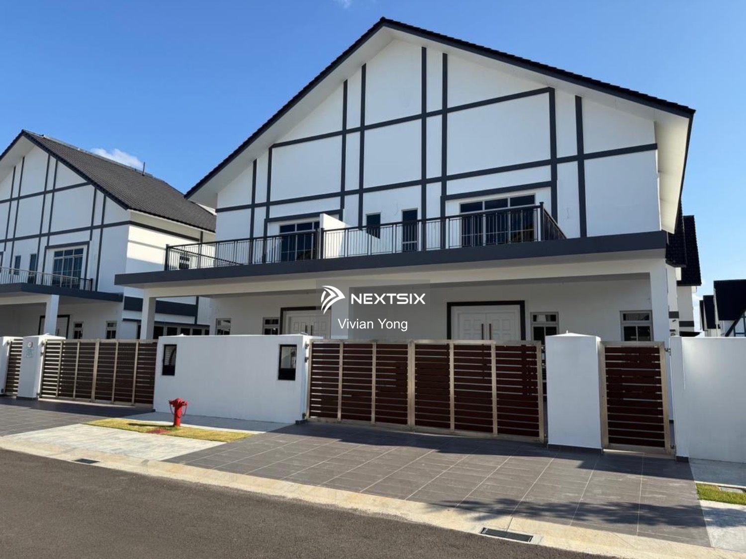 Semi-detached House For Sale in Johor Bahru Johor