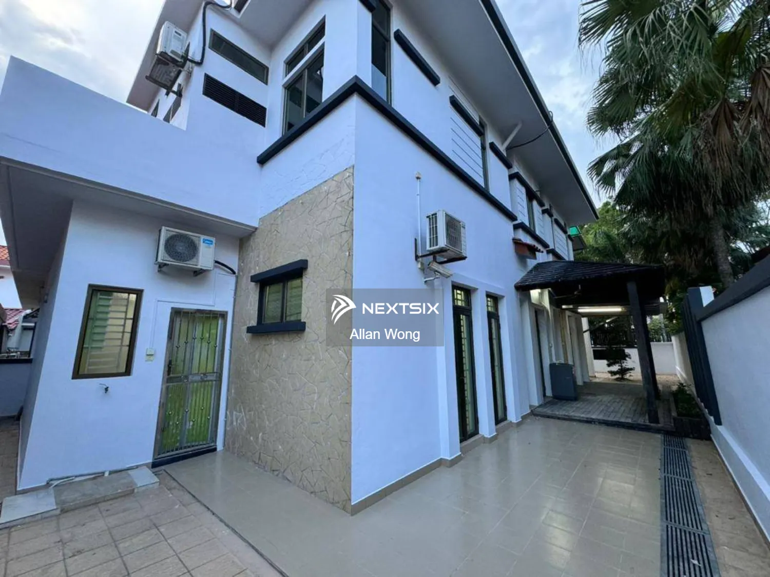 Semi-detached House For Rent in Tebrau Johor - Image 11