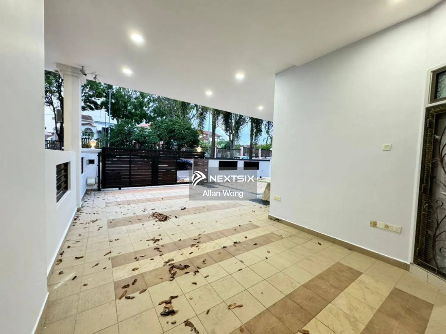 Semi-detached House For Rent in Tebrau Johor - Image 5