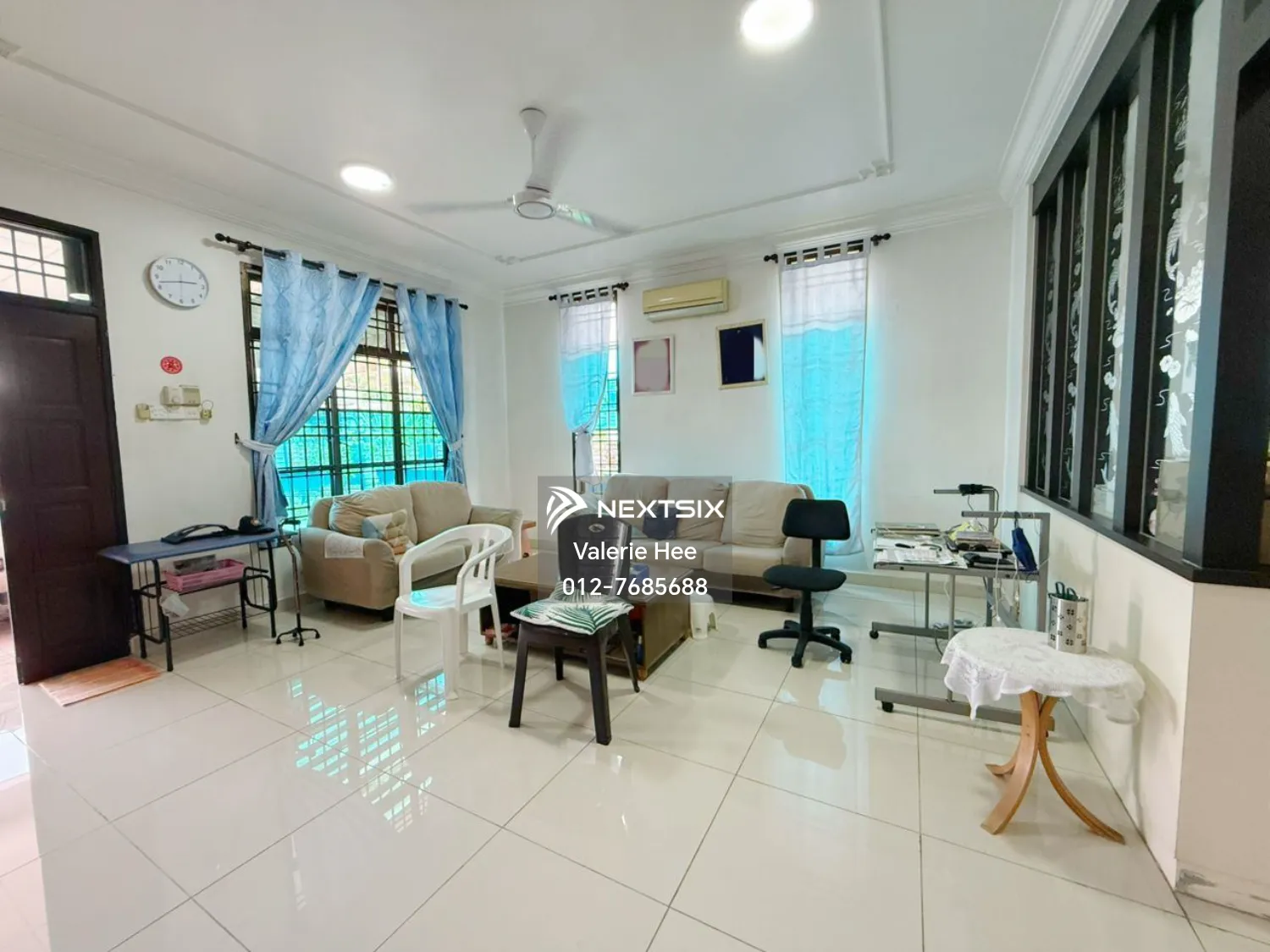 Semi-detached House For Sale in Ulu Tiram Johor