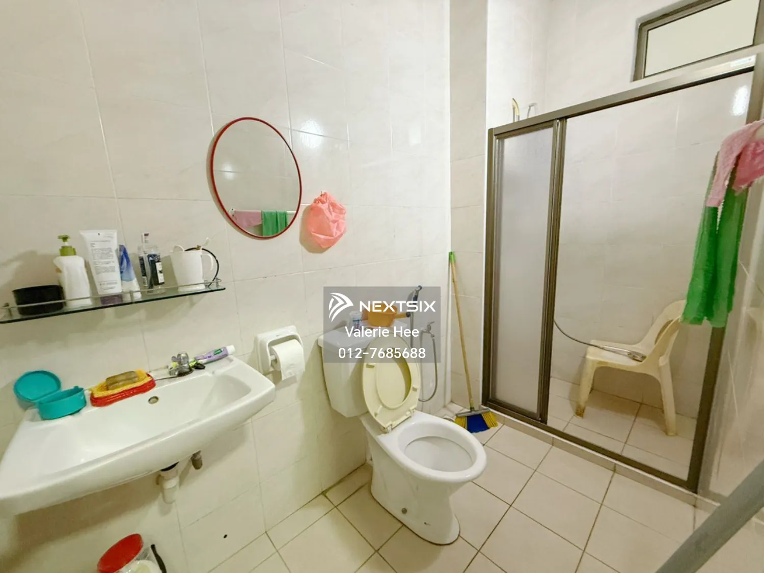 Semi-detached House For Sale in Ulu Tiram Johor - Image 17