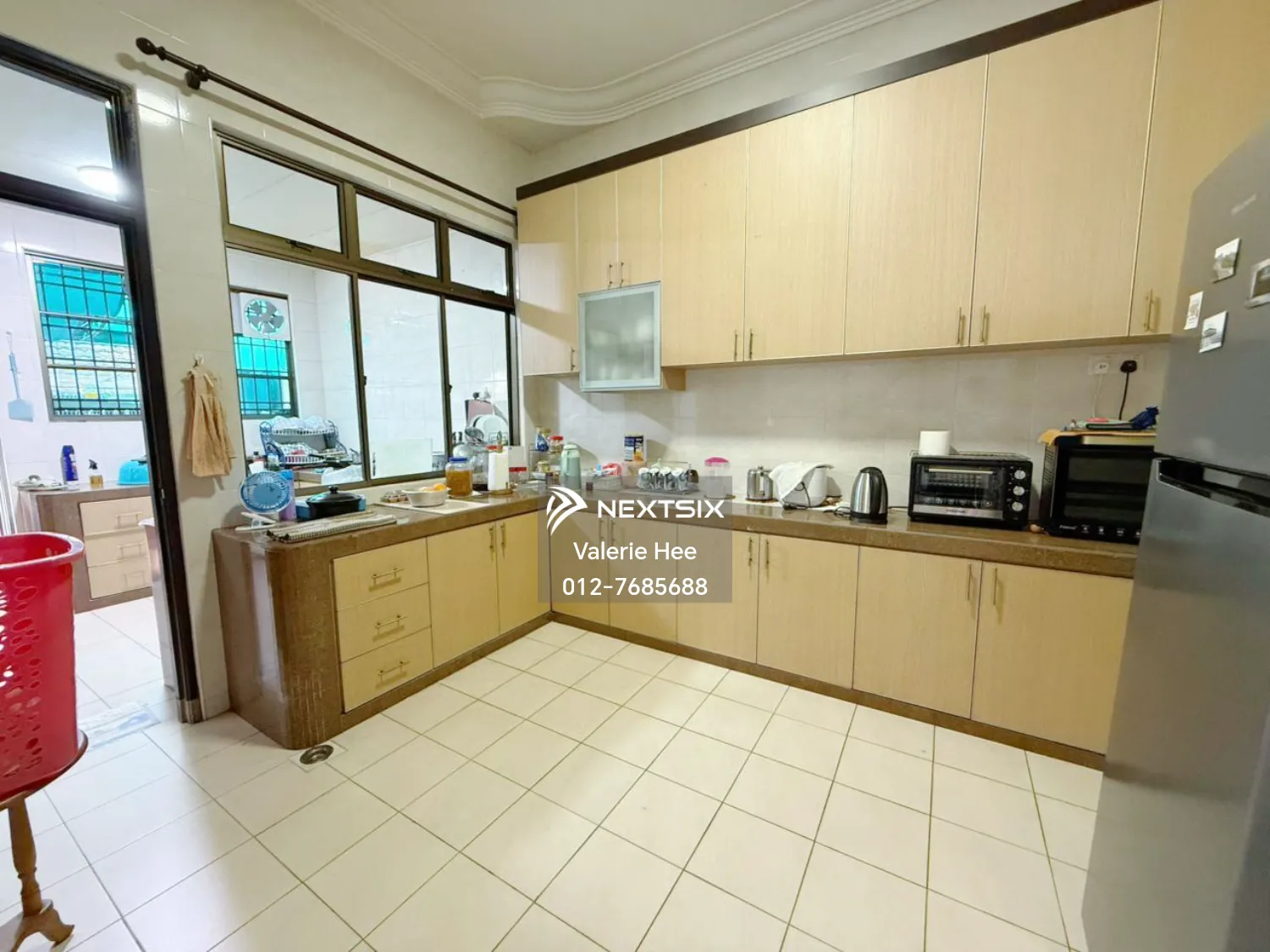 Semi-detached House For Sale in Ulu Tiram Johor - Image 6