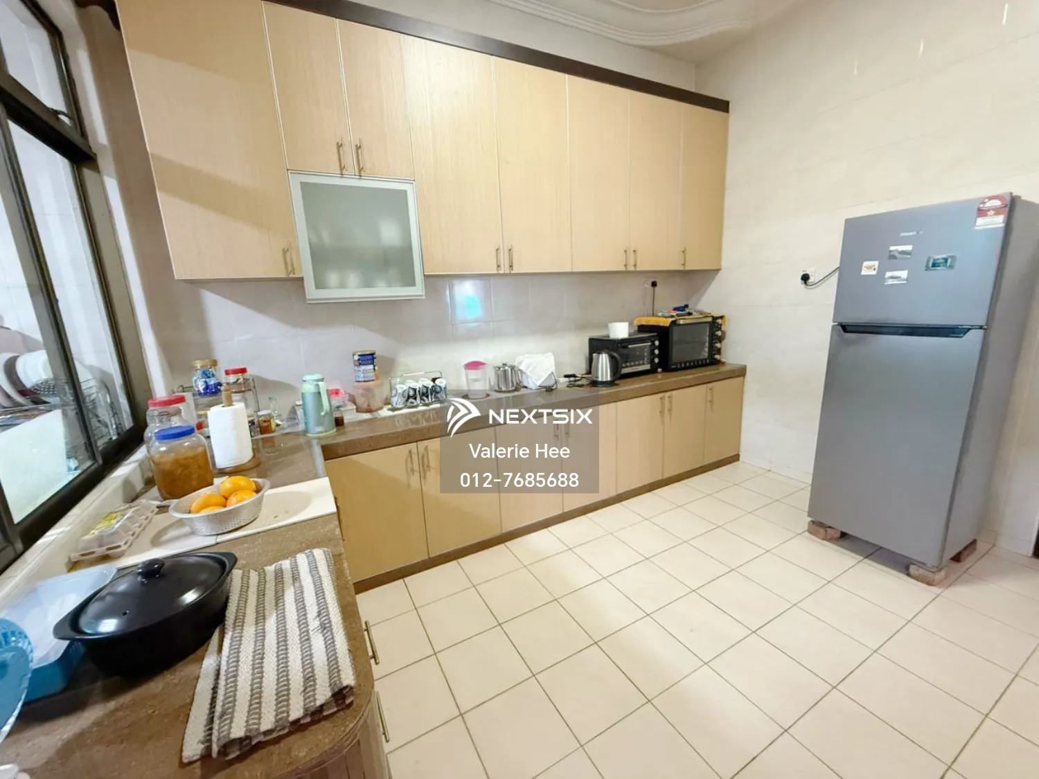 Semi-detached House For Sale in Ulu Tiram Johor - Image 7