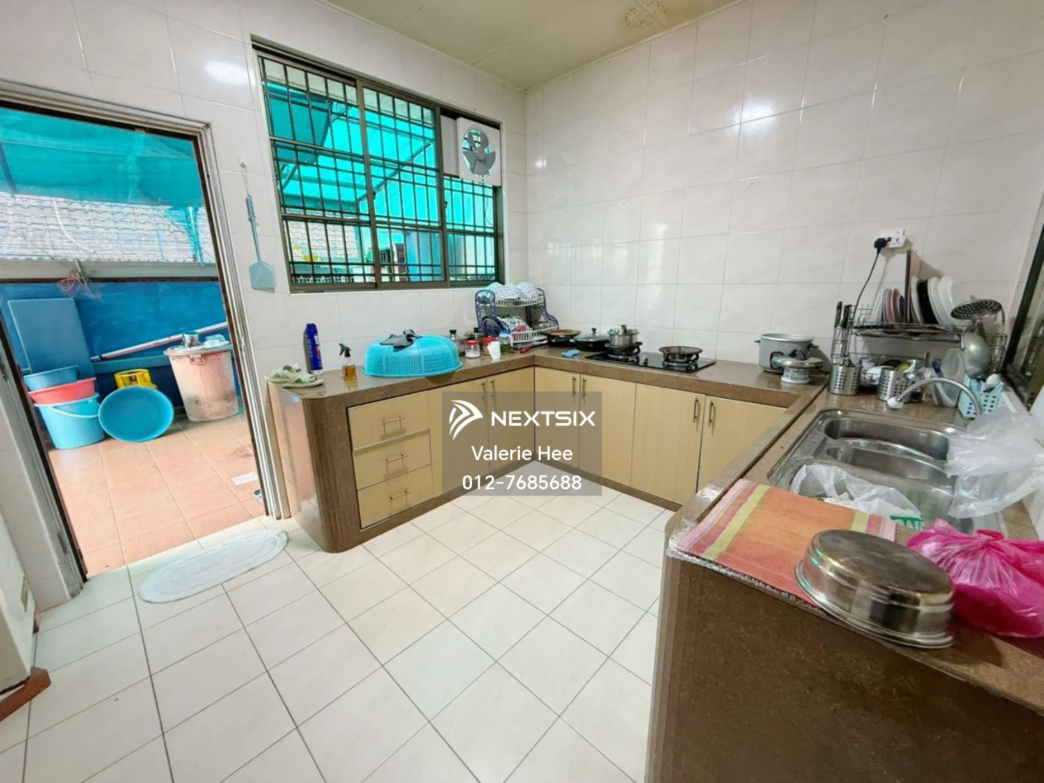 Semi-detached House For Sale in Ulu Tiram Johor - Image 8