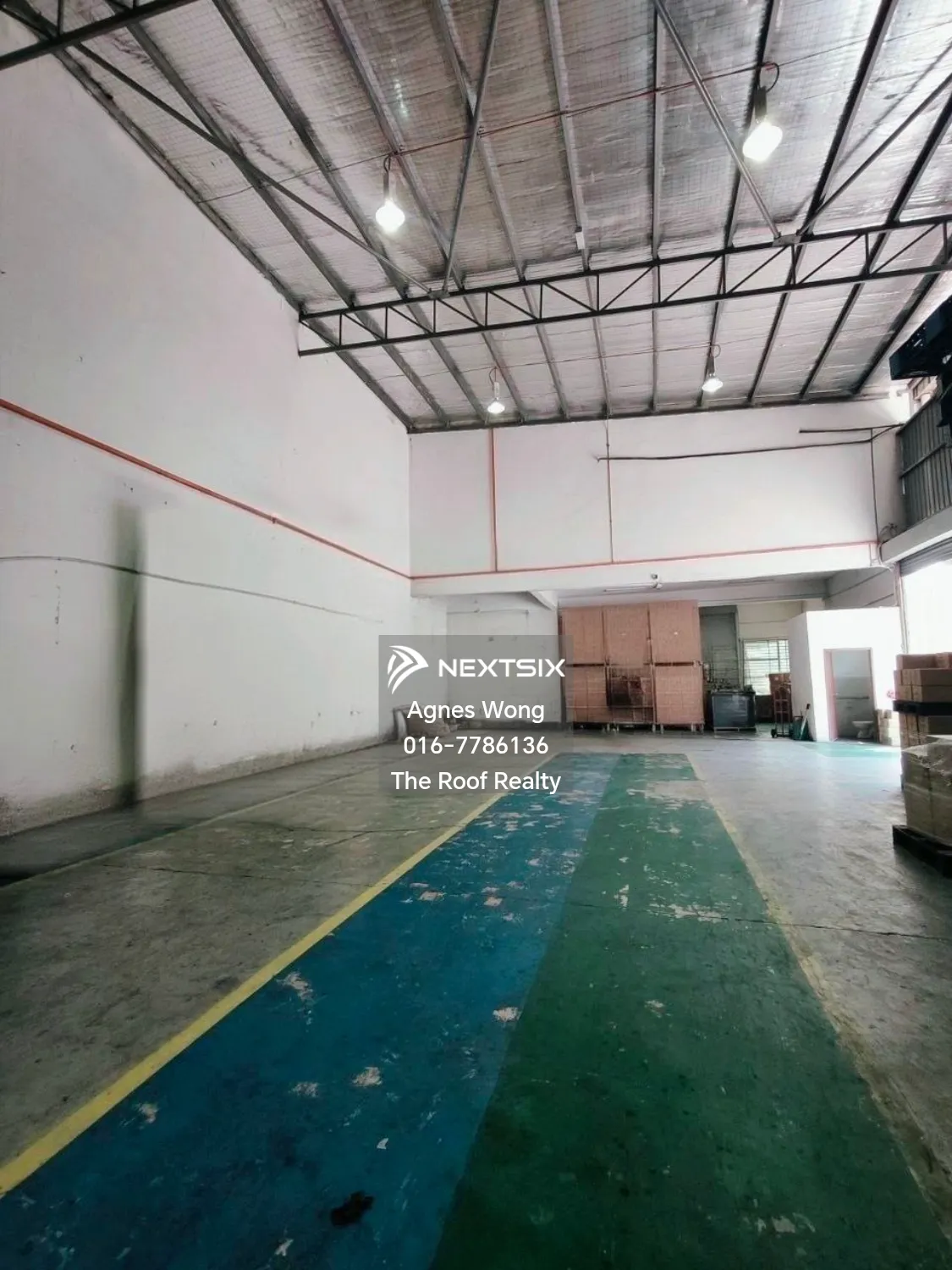 Factory For Sale in Johor Bahru Johor