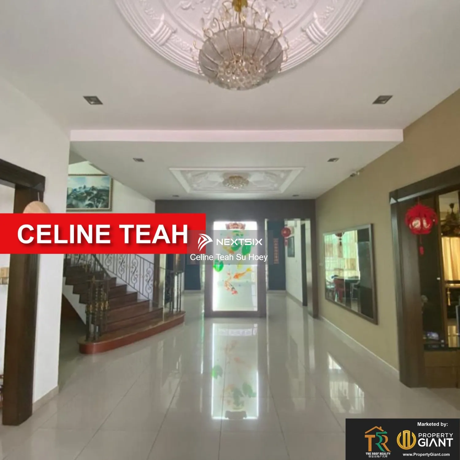 2.5-sty Terrace/Link House For Sale in Kota Kinabalu Sabah