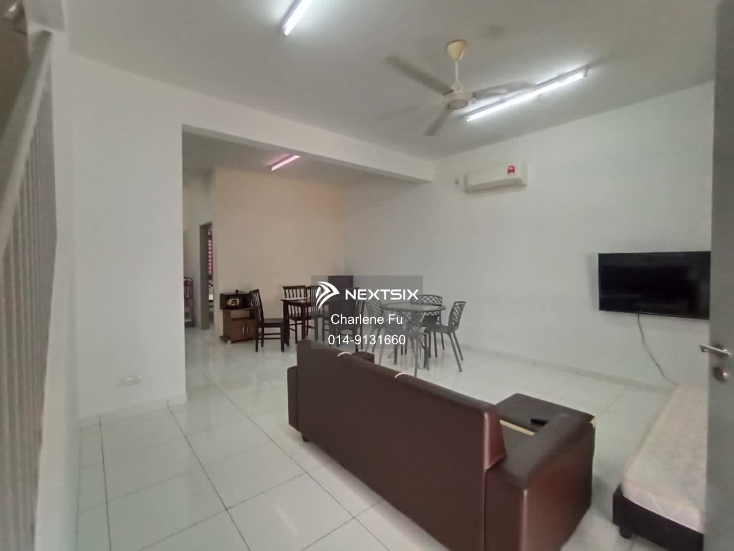 2-sty Terrace/Link House For Rent in Johor Bahru Johor