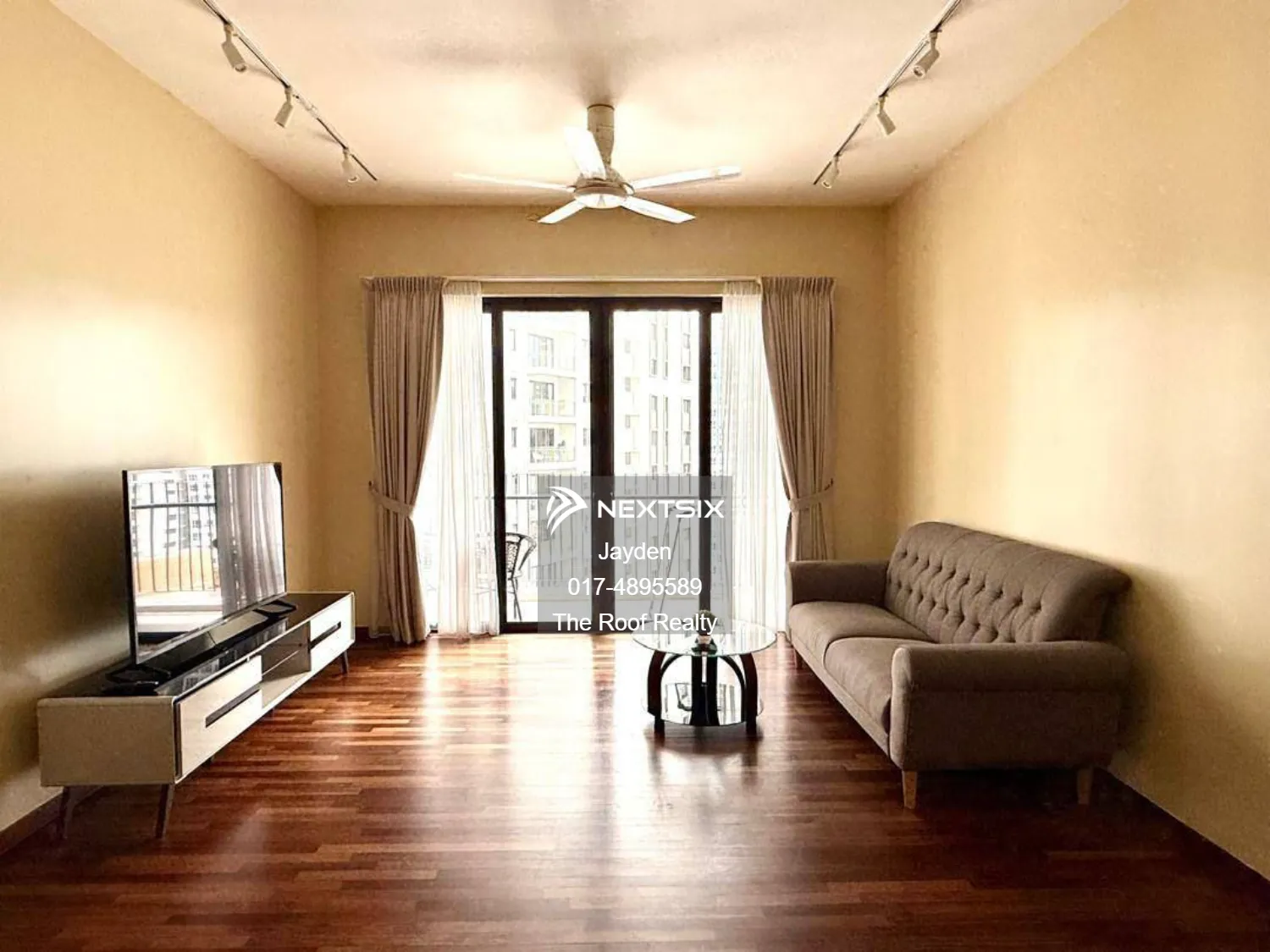 Serviced Residence For Rent in Tanjong Tokong Penang