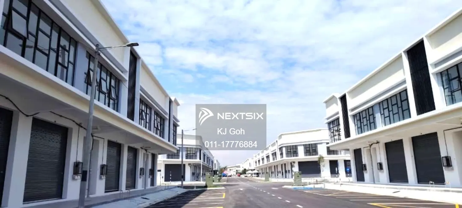 Light Industrial For Rent in Johor Bahru Johor