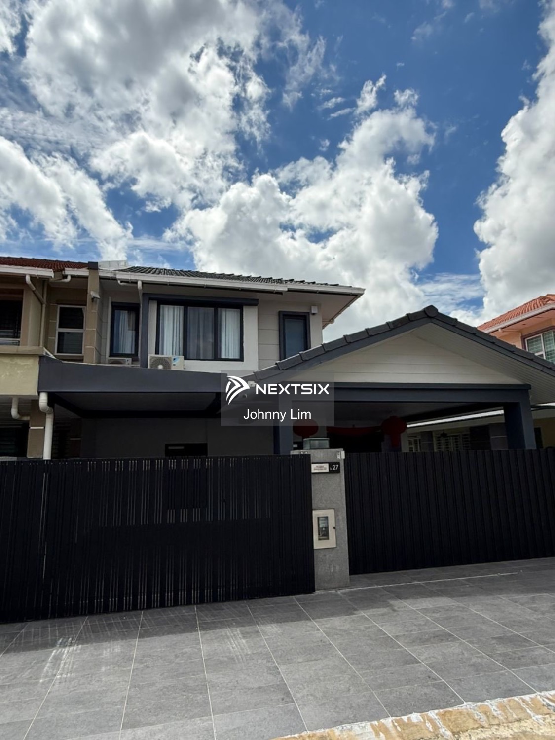 2-sty Terrace/Link House For Sale in Kuching Sarawak