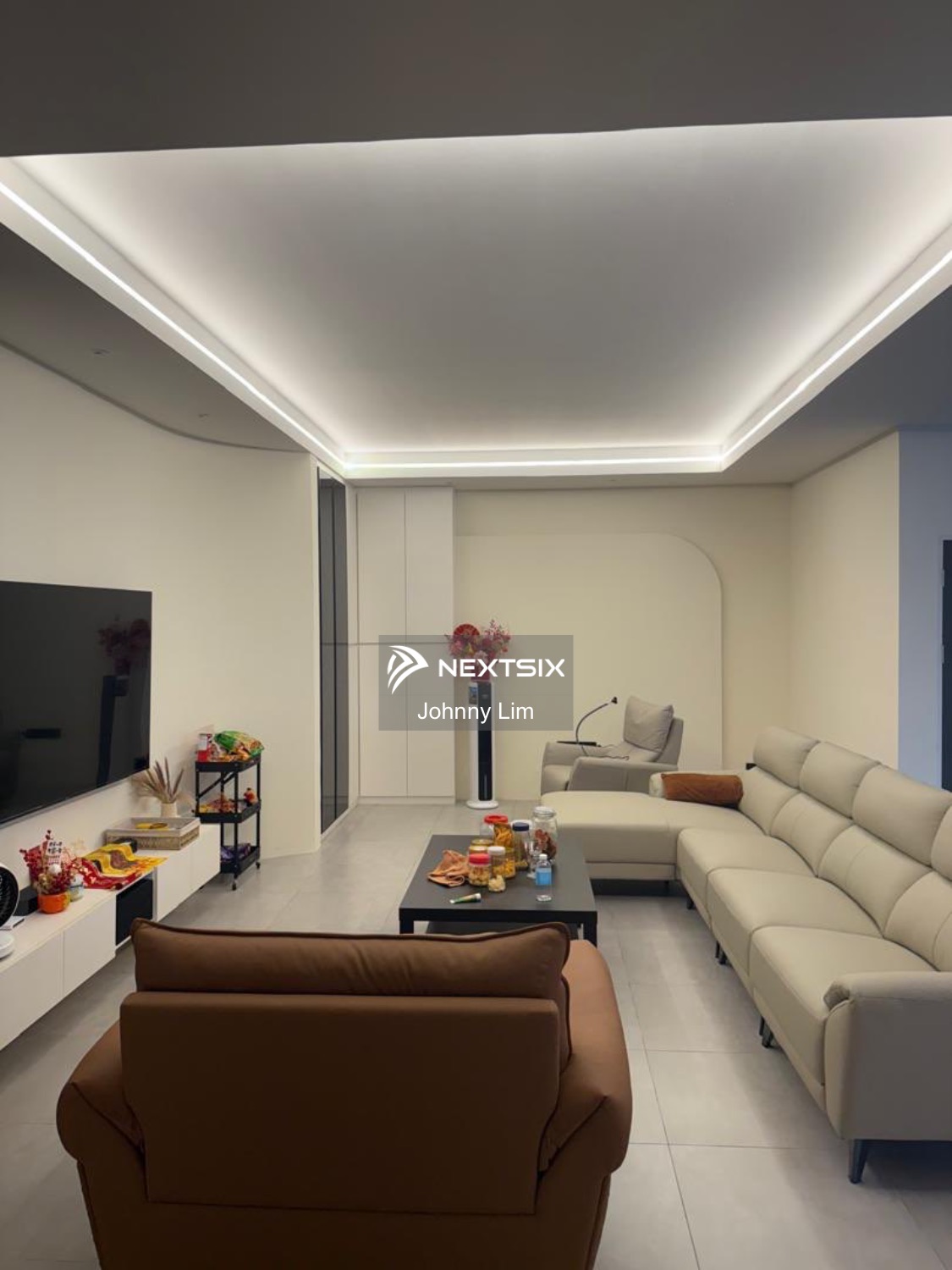 2-sty Terrace/Link House For Sale in Kuching Sarawak - Image 2