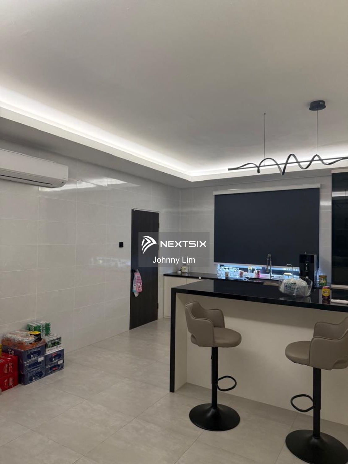 2-sty Terrace/Link House For Sale in Kuching Sarawak - Image 3