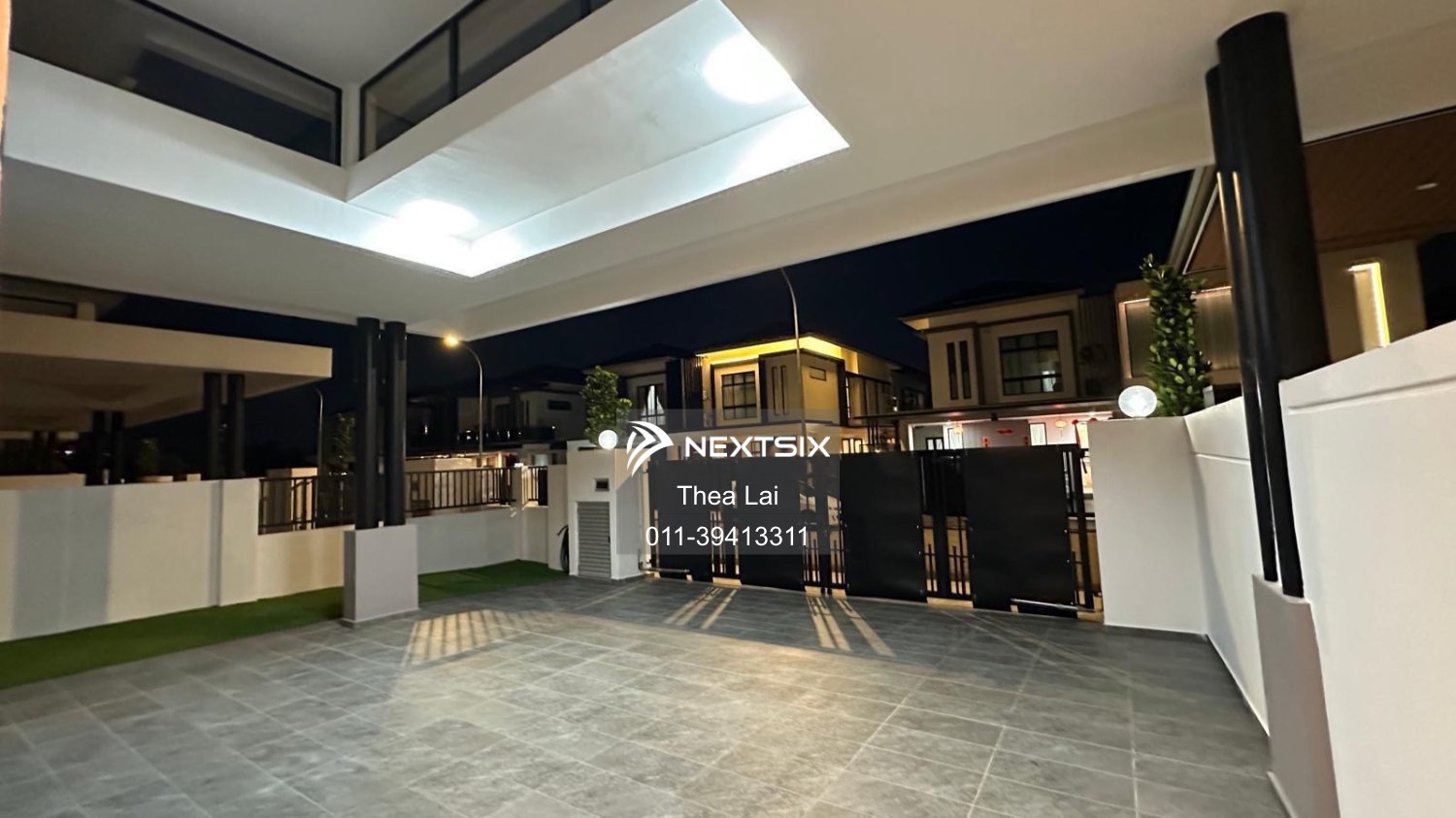 Cluster House For Rent in Johor Bahru Johor