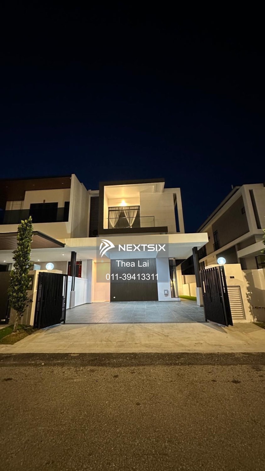 Cluster House For Rent in Johor Bahru Johor - Image 13