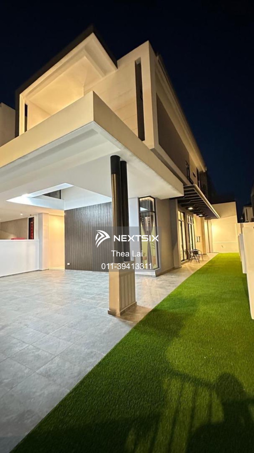 Cluster House For Rent in Johor Bahru Johor - Image 2