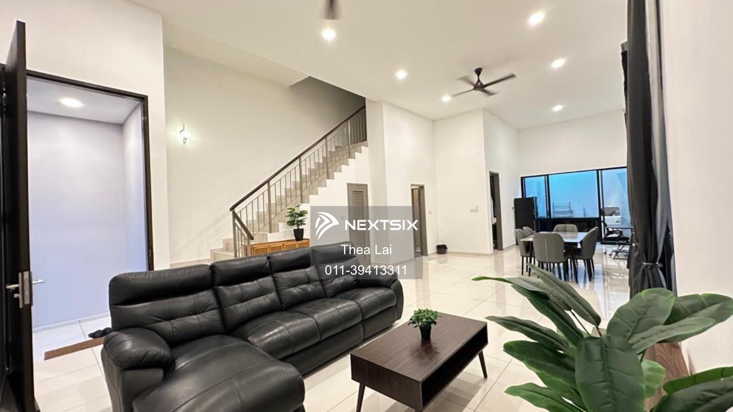 Cluster House For Rent in Johor Bahru Johor - Image 3