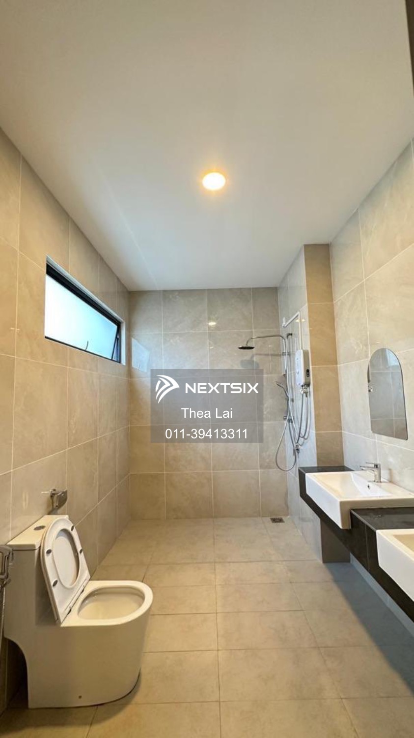 Cluster House For Rent in Johor Bahru Johor - Image 9