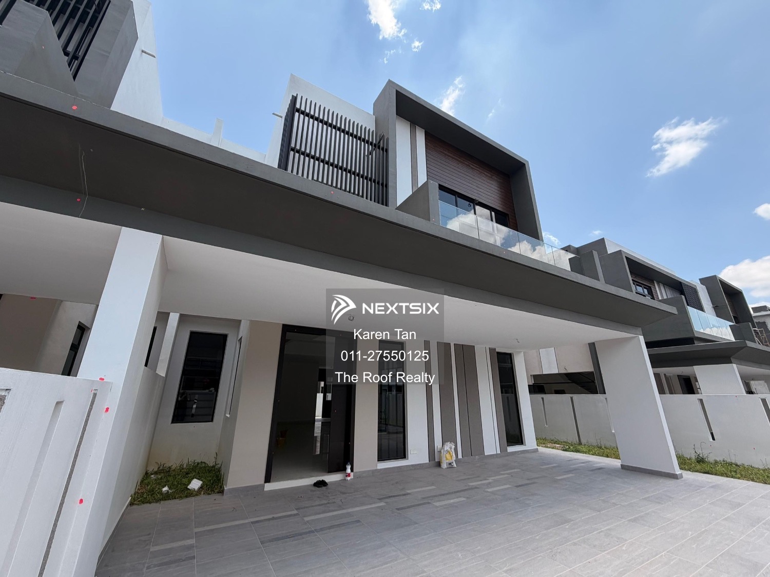 Semi-detached House For Sale in Johor Bahru Johor