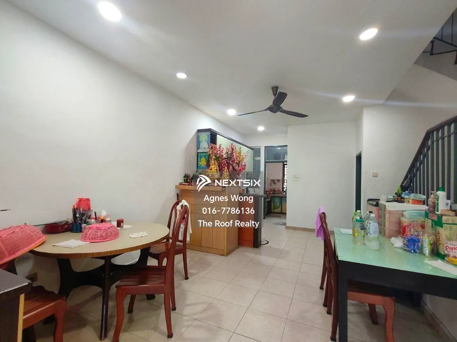 2-sty Terrace/Link House For Sale in Setia Indah Johor - Image 9