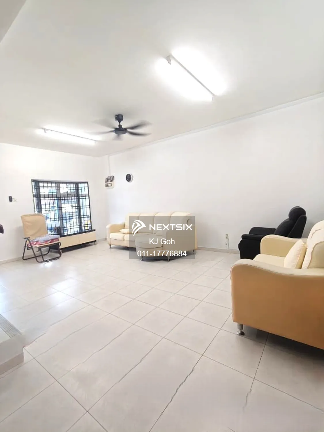 2-sty Terrace/Link House For Sale in Johor Bahru Johor